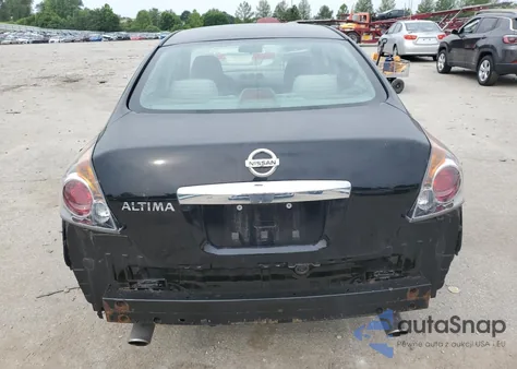 2010 Nissan Altima Base z USA, uszkodzony, nr VIN 1N4AL2AP6AC184708